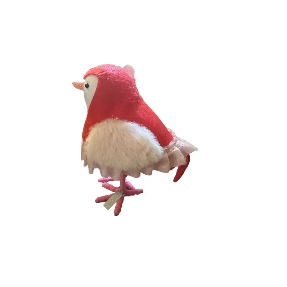 2022 Target Spritz Featherly Friends Carmine Bird Collectible Decor Valentine's
